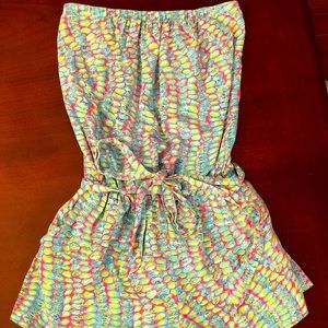 Lilly Pulitzer Romper Women’s XS